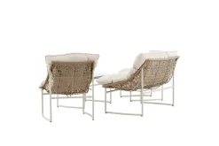 Fjôrd Loungeset Tina Beige