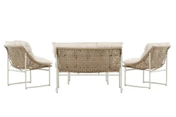 Fjôrd Loungeset Tina Beige