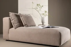 Fjôrd Lounge Stoel Malö Bruin