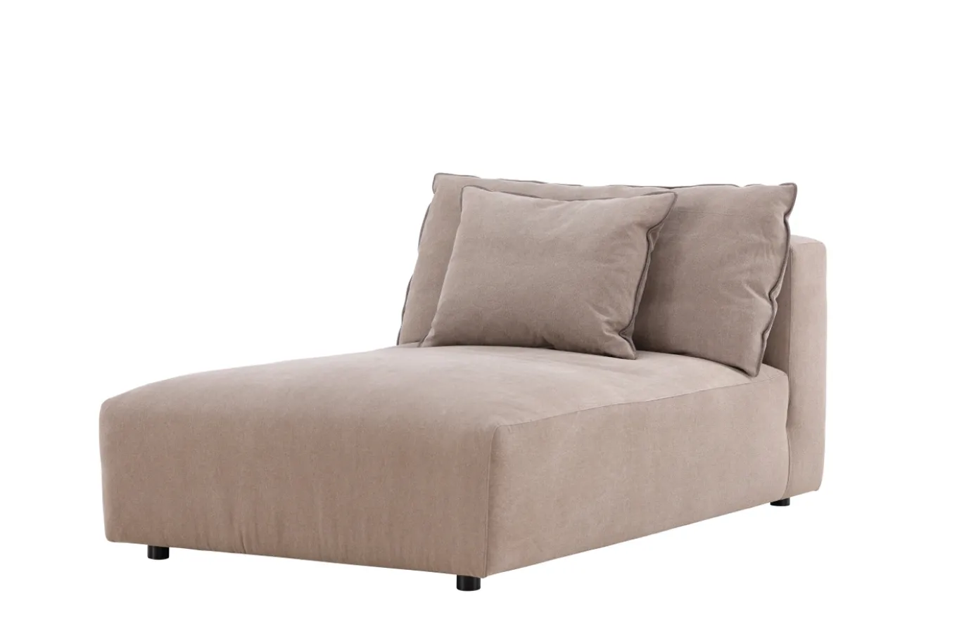 Fjôrd Lounge Stoel Malö Bruin