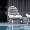 Fjôrd Lounge Stoel Paul Beige
