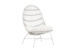 Fjôrd Lounge Stoel Paul Beige
