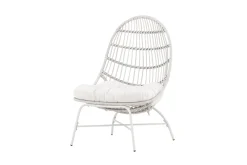 Fjôrd Lounge Stoel Paul Beige