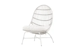 Fjôrd Lounge Stoel Paul Beige