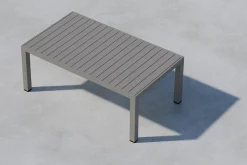 Fjôrd Loungetafel Copacabana Bruin 120x70cm