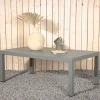 Fjôrd Loungetafel Copacabana Khaki 120x70cm
