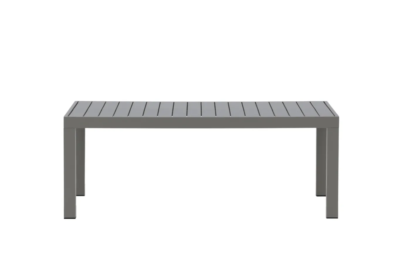 Fjôrd Loungetafel Copacabana Khaki 120x70cm