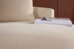 Fjôrd Loveseat Kelso Beige Linnen 150cm