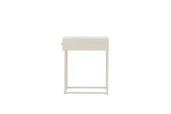 Fjôrd Nachtkastje Bakal Beige