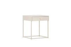 Fjôrd Nachtkastje Bakal Beige