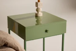 Fjôrd Nachtkastje Bakal Groen