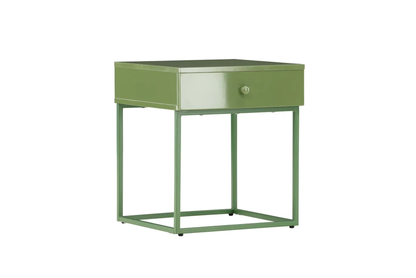 Fjôrd Nachtkastje Bakal Groen