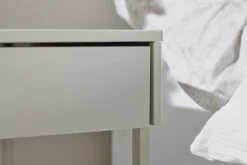 Fjôrd Nachtkastje Bakal Staal Beige