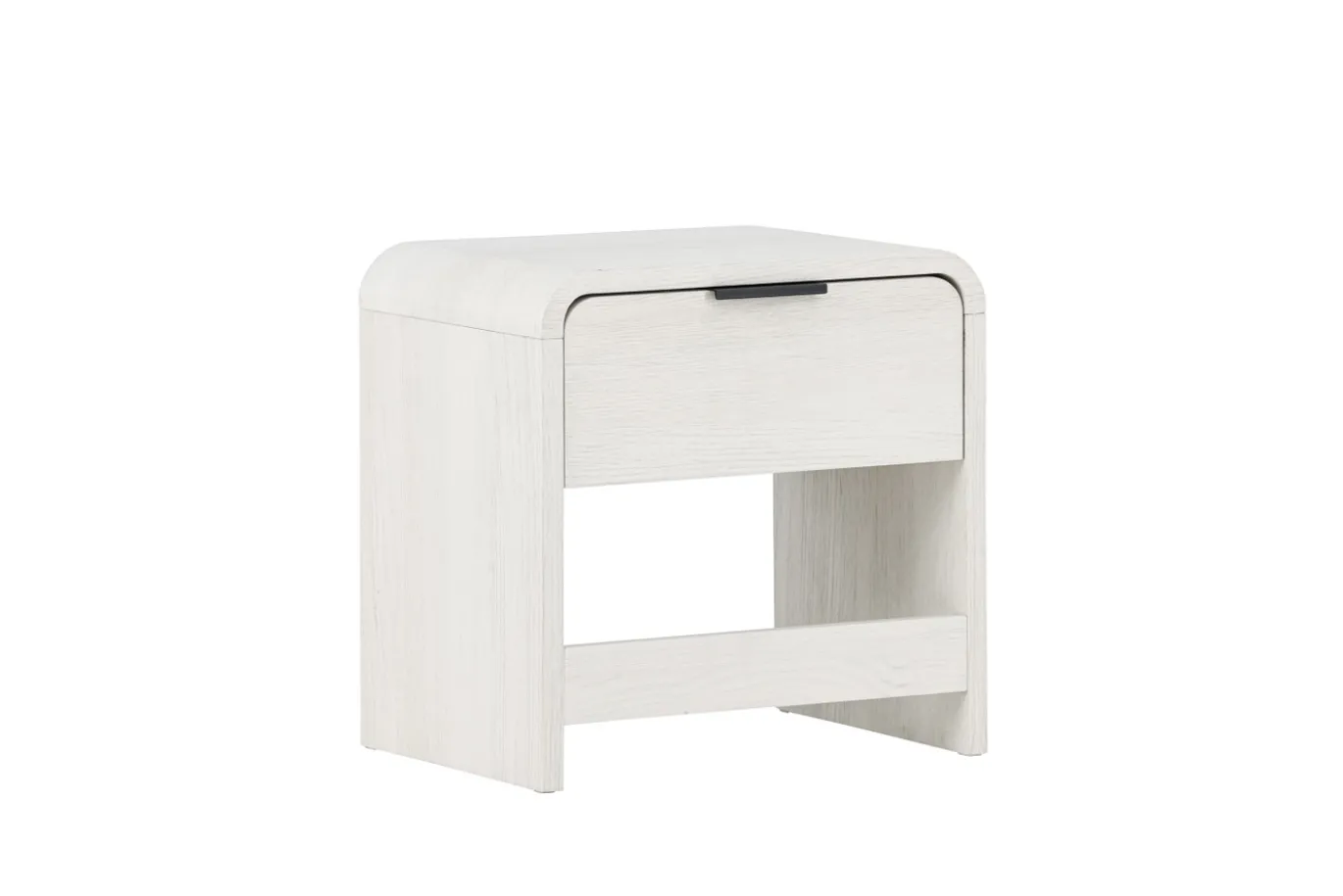 Fjôrd Nachtkastje Lyngdal Whitewash MDF