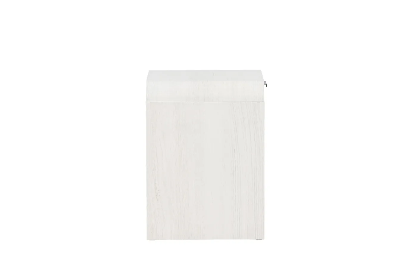 Fjôrd Nachtkastje Lyngdal Whitewash MDF