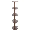 Fjôrd Open Kast Moln Walnoot 140cm