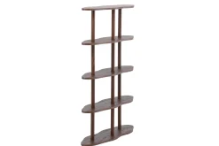 Fjôrd Open Kast Moln Walnoot 140cm