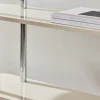 Fjôrd Open Kast Zino MDF Wit 120cm