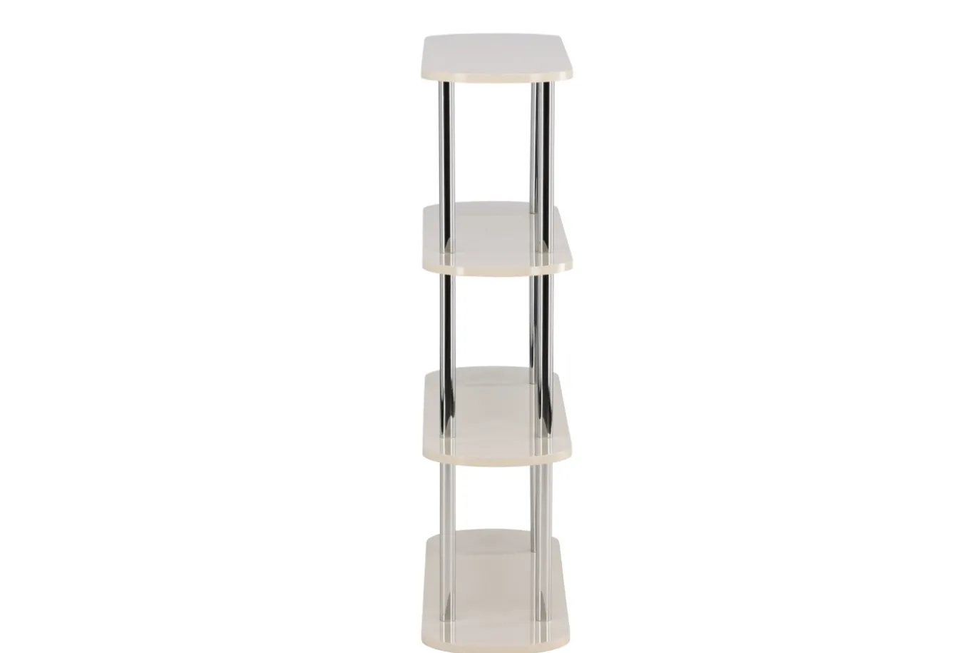 Fjôrd Open Kast Zino MDF Wit 120cm