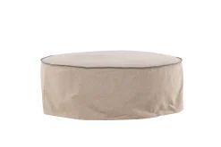 Fjôrd Ottoman Vindö Bruin ø101cm