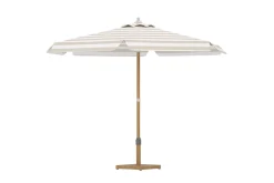 Fjôrd Parasol Cerox Staal Beige ⌀270cm