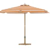 Fjôrd Parasol Cerox Staal Oranje ⌀270cm