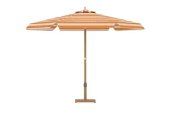 Fjôrd Parasol Cerox Staal Oranje ⌀270cm
