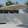 Fjôrd Parasol Ita Polyester Beige 294cm