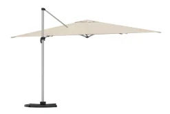 Fjôrd Parasol Ita Polyester Beige 294cm