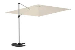 Fjôrd Parasol Ita Polyester Beige 294cm