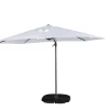 Fjôrd Parasol Leeds Wit ø300cm