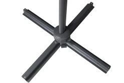 Fjôrd Parasol Leeds Wit ø300cm