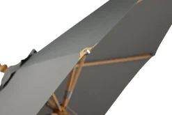 Fjôrd Parasol Nypo Grijs 330cm