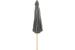 Fjôrd Parasol Nypo Grijs 330cm