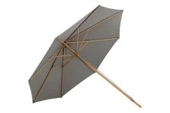 Fjôrd Parasol Nypo Grijs 330cm