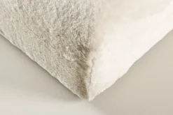 Fjôrd Poef Davie 100x100 Beige Fleece