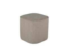 Fjôrd Poef Piff Beige ø44cm