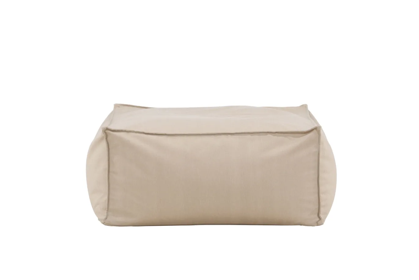 Fjôrd Poef Rambo Beige