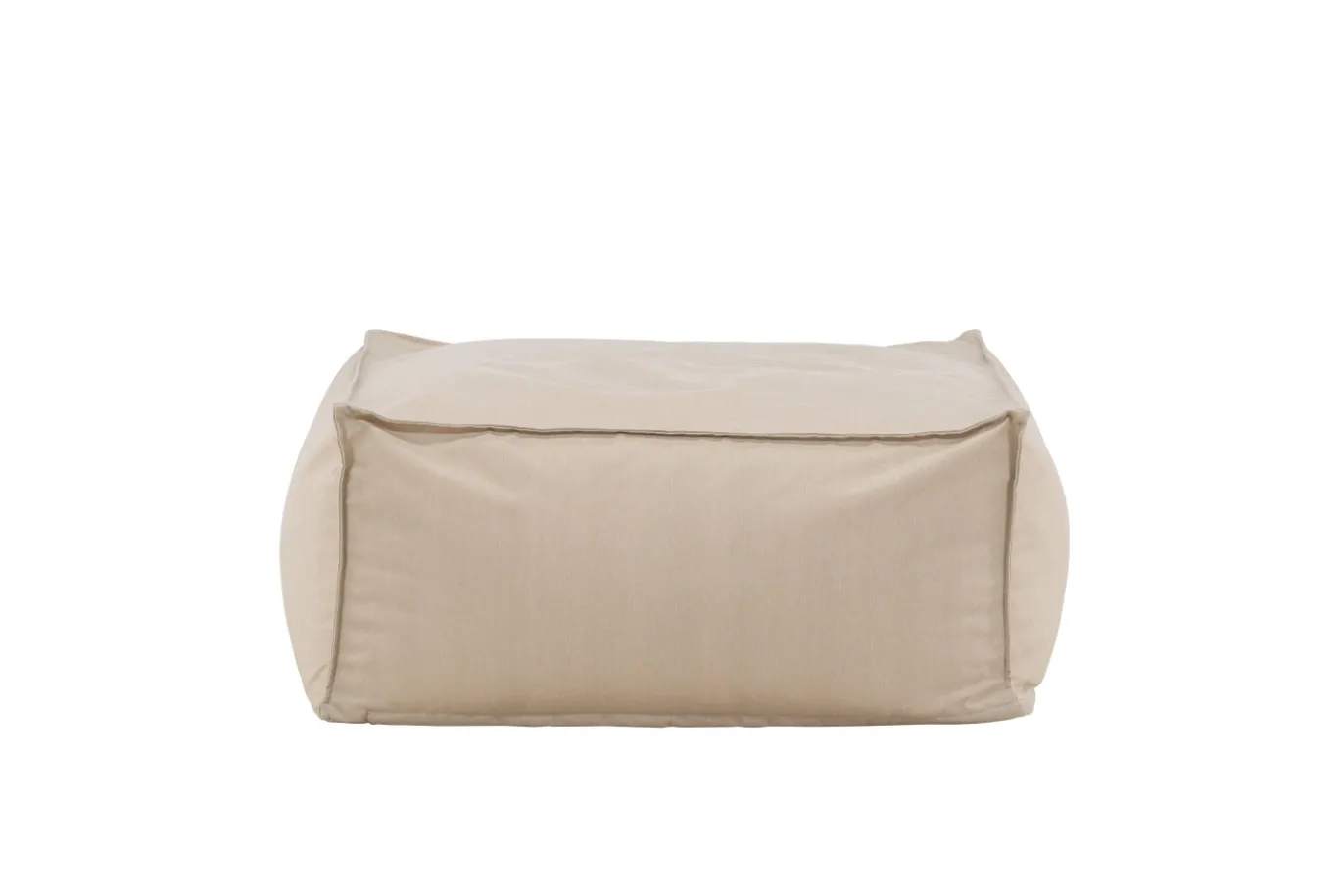 Fjôrd Poef Rambo Beige