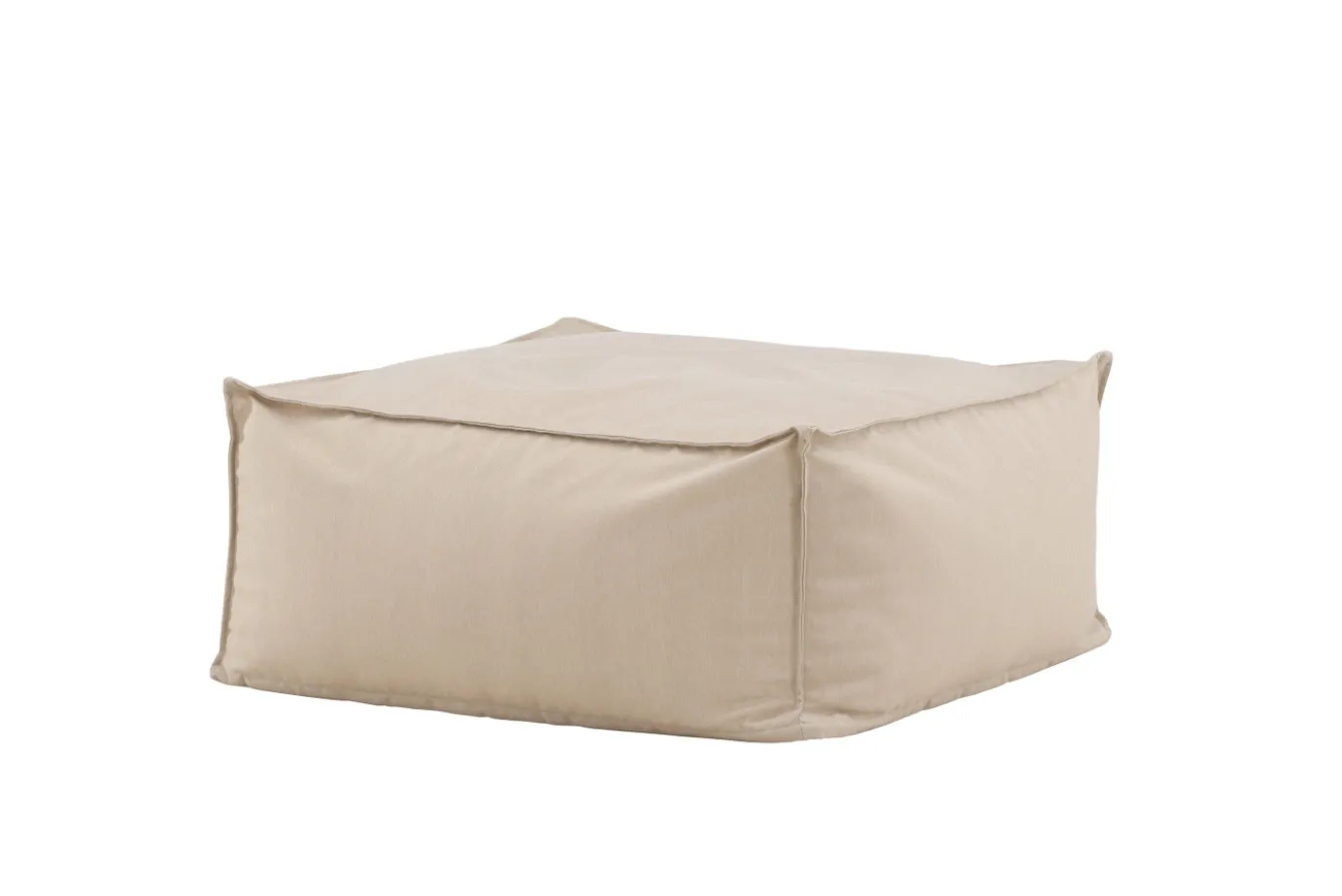 Fjôrd Poef Rambo Beige