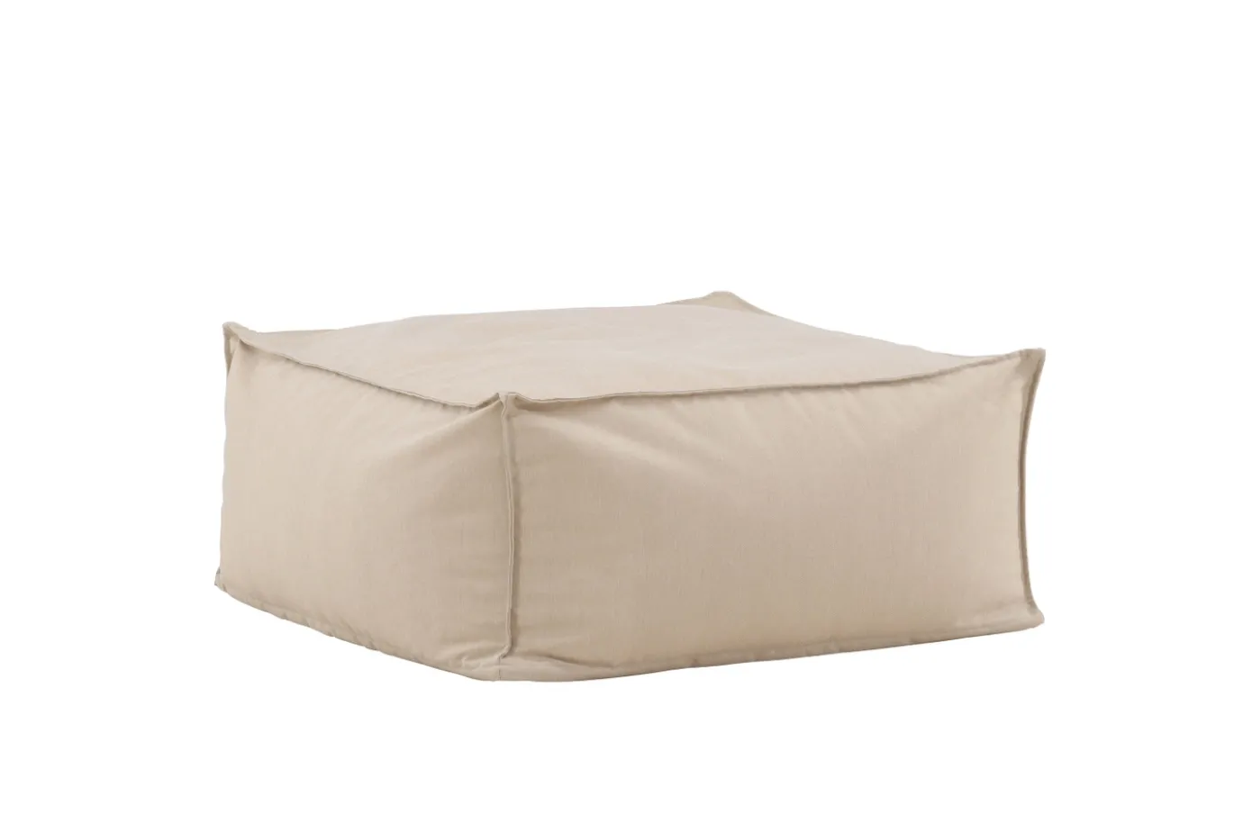 Fjôrd Poef Rambo Beige
