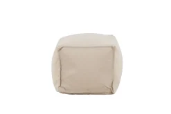 Fjôrd Poef Redang Olefin Beige 75x40cm