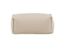 Fjôrd Poef Redang Olefin Beige 75x40cm