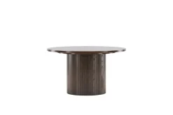 Fjôrd Salontafel Bianca Bruin Ø80cm