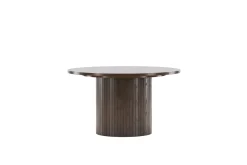 Fjôrd Salontafel Bianca Bruin Ø80cm