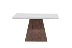 Fjôrd Salontafel Cael Lichtgrijs 80x80cm