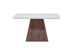 Fjôrd Salontafel Cael Lichtgrijs 80x80cm