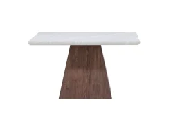Fjôrd Salontafel Cael Lichtgrijs 80x80cm