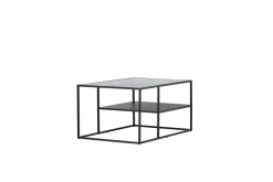 Fjôrd Salontafel Campinas Zwart