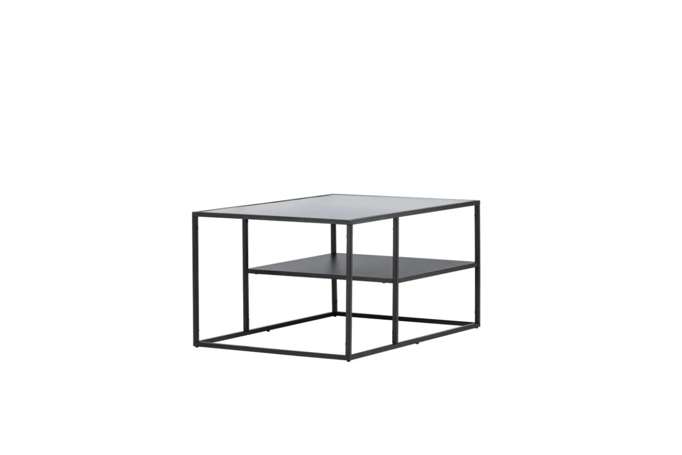 Fjôrd Salontafel Campinas Zwart